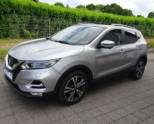 Nissan Qashqai Gebrauchtwagen
