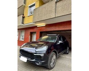 Porsche Cayenne Gebrauchtwagen