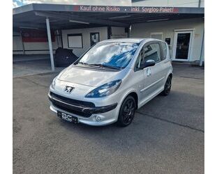 Peugeot 1007 Gebrauchtwagen