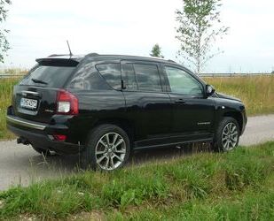Jeep Compass Gebrauchtwagen