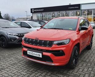 Jeep Compass Gebrauchtwagen