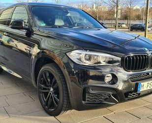 BMW X6 M50 Gebrauchtwagen