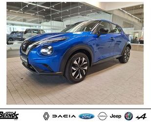 Nissan Juke Gebrauchtwagen