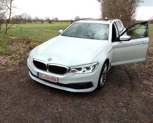 BMW 520 Gebrauchtwagen