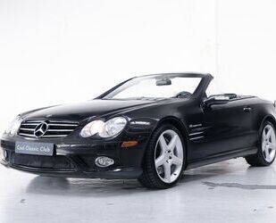 Mercedes-Benz SL 55 AMG Gebrauchtwagen