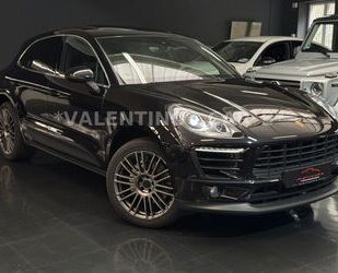 Porsche Macan Gebrauchtwagen