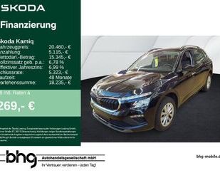 Skoda Kamiq Gebrauchtwagen