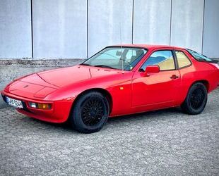 Porsche 924 Gebrauchtwagen