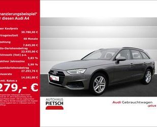 Audi A4 Gebrauchtwagen
