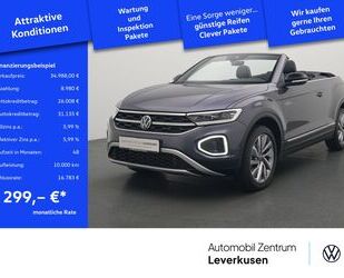 VW T-Roc Gebrauchtwagen