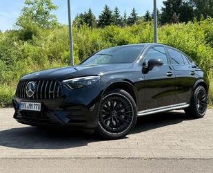 Mercedes-Benz GLC 43 AMG Gebrauchtwagen
