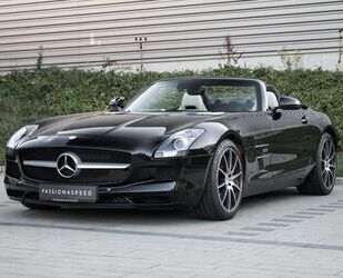 Mercedes-Benz SLS AMG Gebrauchtwagen