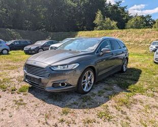 Ford Mondeo Gebrauchtwagen