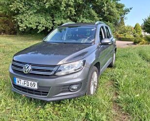 VW Tiguan Gebrauchtwagen