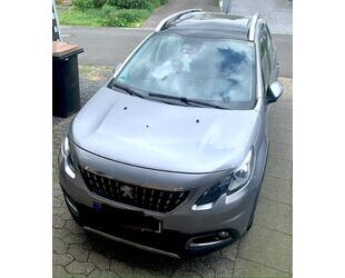 Peugeot 2008 Gebrauchtwagen
