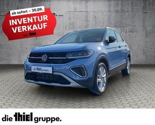 VW T-Cross Gebrauchtwagen