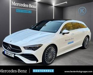 Mercedes-Benz CLA 220 Shooting Brake Gebrauchtwagen