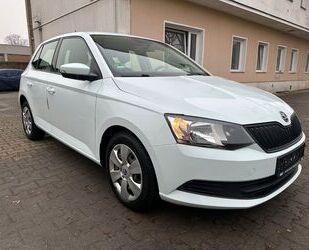 Skoda Fabia Gebrauchtwagen