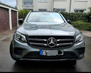 Mercedes-Benz GLC 350 Gebrauchtwagen