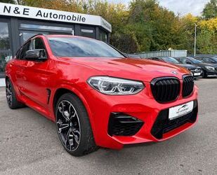 BMW X4 M Gebrauchtwagen