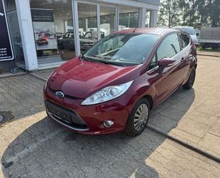 Ford Fiesta Gebrauchtwagen