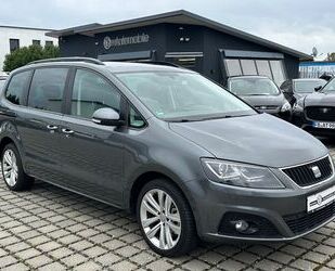 Seat Alhambra Gebrauchtwagen