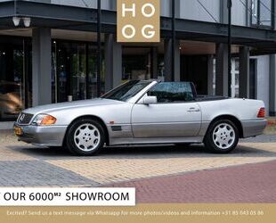 Mercedes-Benz SL 500 Gebrauchtwagen