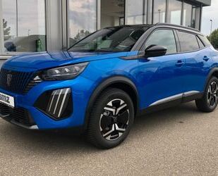 Peugeot 2008 Gebrauchtwagen