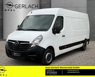 Opel Movano Gebrauchtwagen