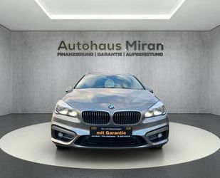 BMW 220 Gran Tourer Gebrauchtwagen