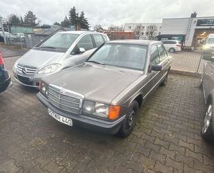 Mercedes-Benz 190 Gebrauchtwagen
