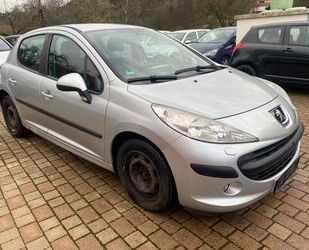 Peugeot 207 Gebrauchtwagen