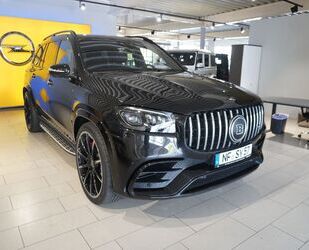 Mercedes-Benz GLS 63 Gebrauchtwagen
