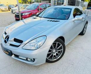 Mercedes-Benz SLK 200 Gebrauchtwagen