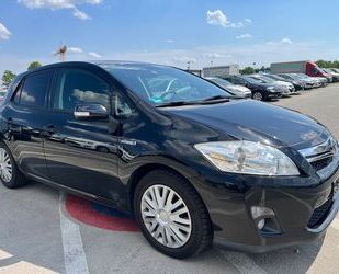 Toyota Auris Gebrauchtwagen