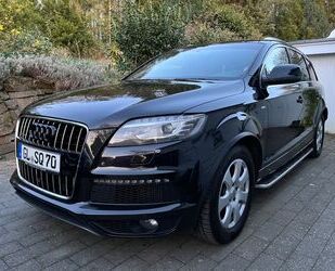Audi Q7 Gebrauchtwagen