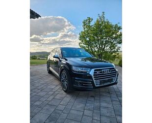 Audi SQ7 Gebrauchtwagen
