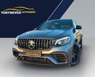 Mercedes-Benz GLC 63 AMG Gebrauchtwagen