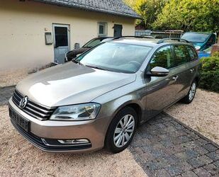 VW Passat Variant Gebrauchtwagen