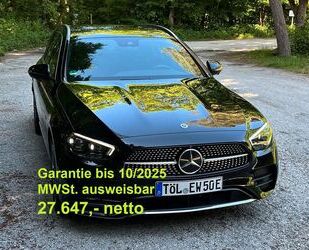 Mercedes-Benz E 300 Gebrauchtwagen