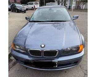 BMW 323 Gebrauchtwagen