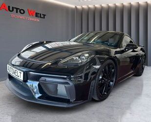 Porsche Cayman Gebrauchtwagen