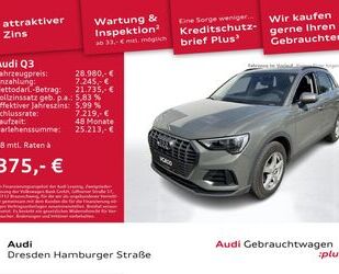 Audi Q3 Gebrauchtwagen