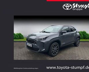 Toyota Yaris Cross Gebrauchtwagen