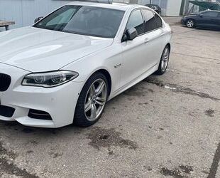 BMW M550 Gebrauchtwagen