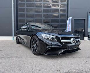 Mercedes-Benz S 63 AMG Gebrauchtwagen