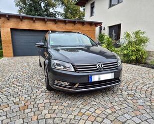 VW Passat Variant Gebrauchtwagen
