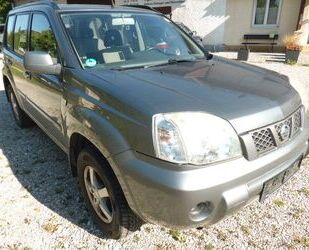 Nissan X-Trail Gebrauchtwagen
