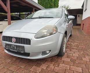 Fiat Grande Punto Gebrauchtwagen
