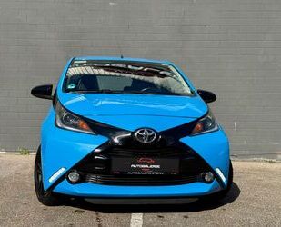 Toyota Aygo (X) Gebrauchtwagen